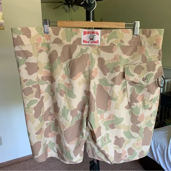 808 Birdie Board Shorts BIRDWELL Board Shorts 808 バードウェル